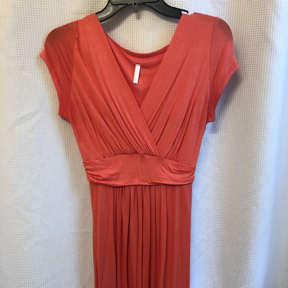 Maternity/nursing dress